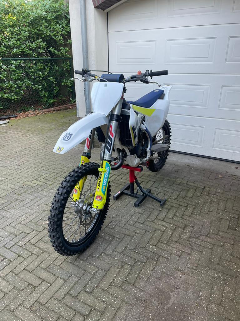 Tc 125 2017, Motoren, Particulier, 1 cilinder, 12 t/m 35 kW, Crossmotor