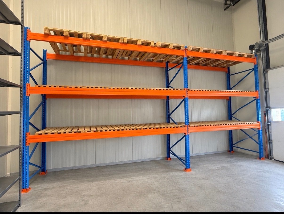Stow Palletstelling 3,5 x 6,3 x 1,1 M, Ophalen of Verzenden