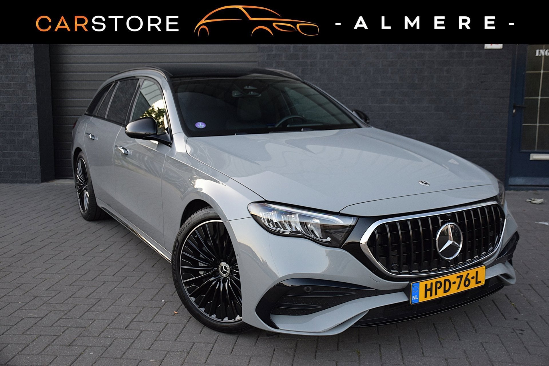 Mercedes-Benz E-Klasse