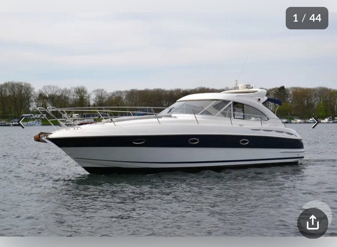 Bavaria 35 HT sport, Ophalen of Verzenden, Diesel, Boegschroef