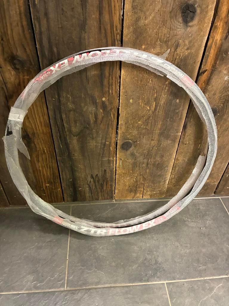 Nieuwe ZTR No Tubes Flow 650b velg, Fietsen en Brommers, Fietsonderdelen, Nieuw, Aluminium, Mountainbike, Ophalen