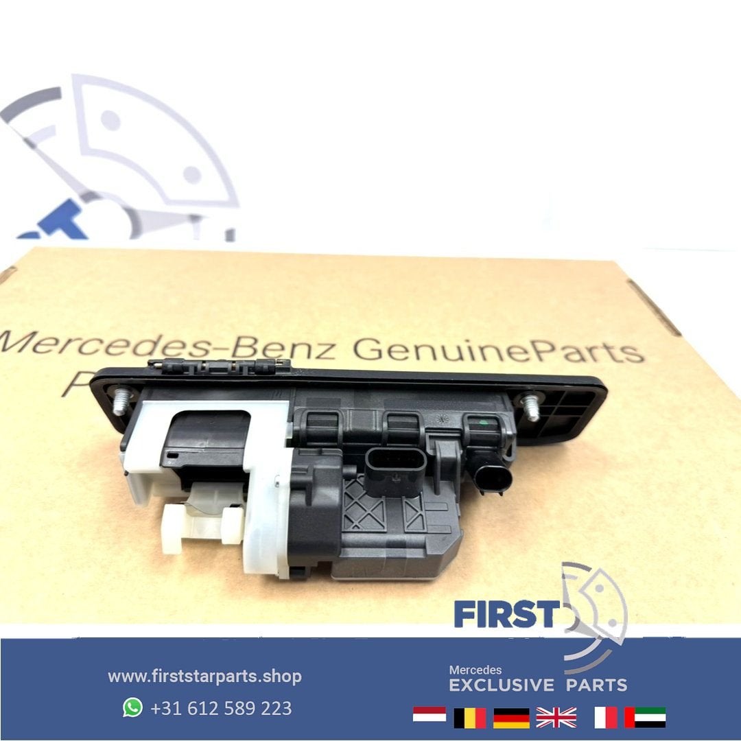 ACHTERKLEP HENDEL Mercedes handvat A B C CLA CLE E G GLA GLC, Gebruikt, -, Ophalen of Verzenden, -