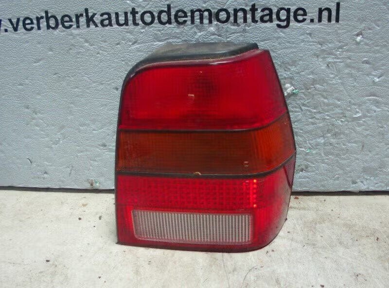 ACHTERLICHT RECHTS Volkswagen Polo II (86CF), Gebruikt, Berliner Ring 2 38440 Wolfsburg, DE, Volkswagen, Volkswagen AG