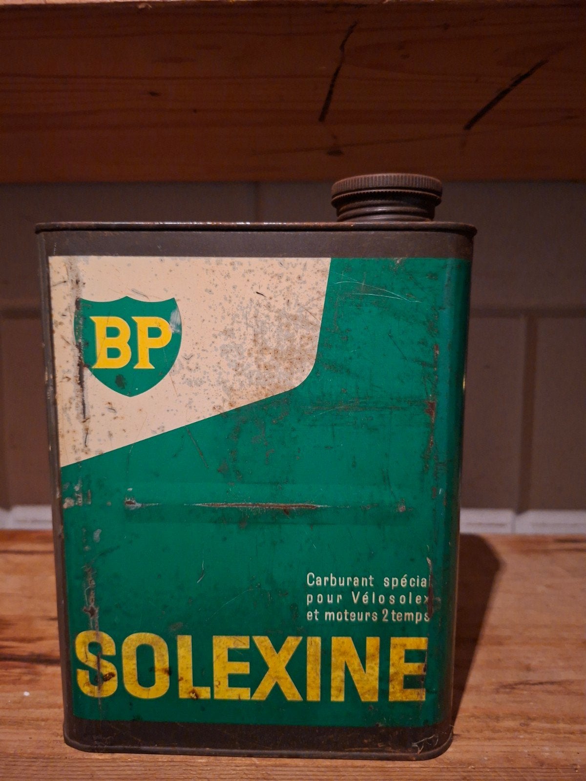 Solexine olieblik, Ophalen of Verzenden