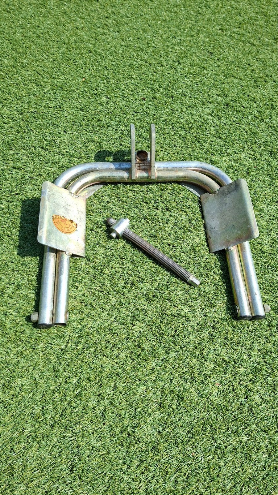Caravan leveler, Caravans en Kamperen, Ophalen, Gebruikt