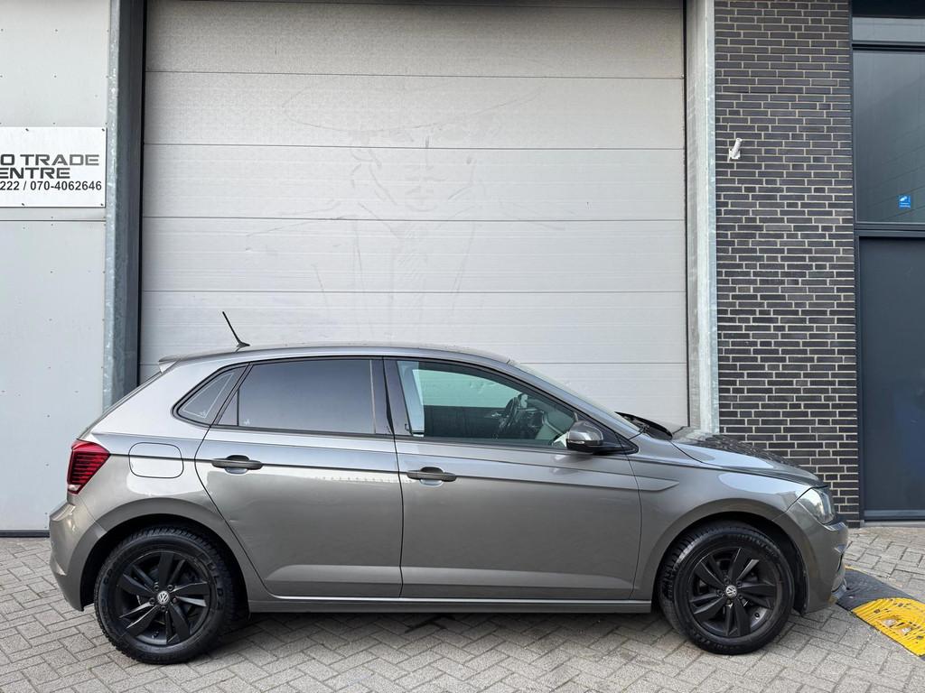 Volkswagen Polo 1.0 TSI Beats Inruilkoopje, Voorwielaandrijving, Stof, 23 km/l, Bedrijf