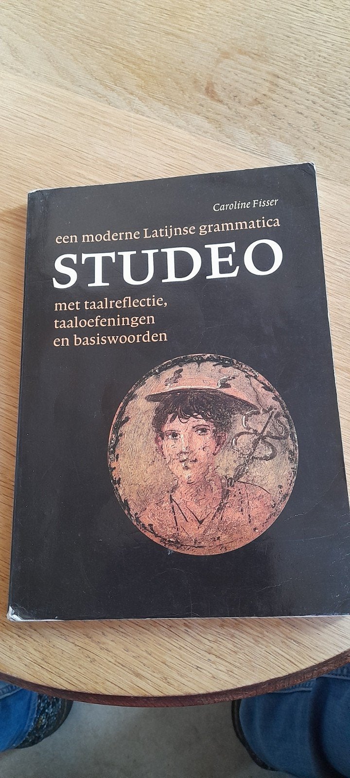 STUDEO: Moderne Latijnse grammatica, Gelezen, Non-fictie, Caroline Fisser, Nederlands