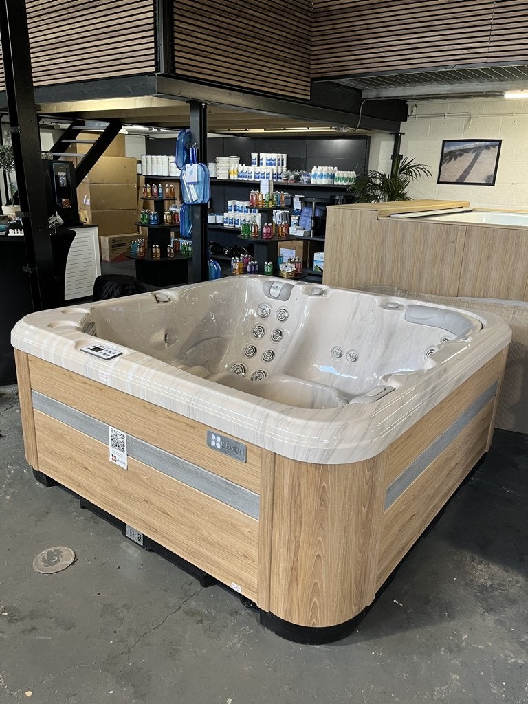 Nieuw - Jacuzzi Passion Relax - 5-persoons 2 ligplaatsen, Ophalen of Verzenden, Nieuw, Overige typen