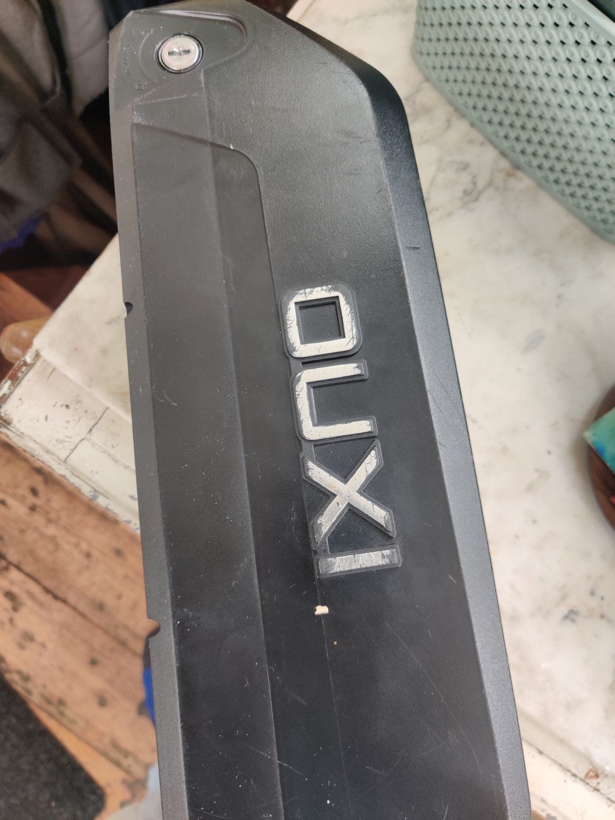 Ouxi batterij fat bike, Ophalen of Verzenden, Gebruikt