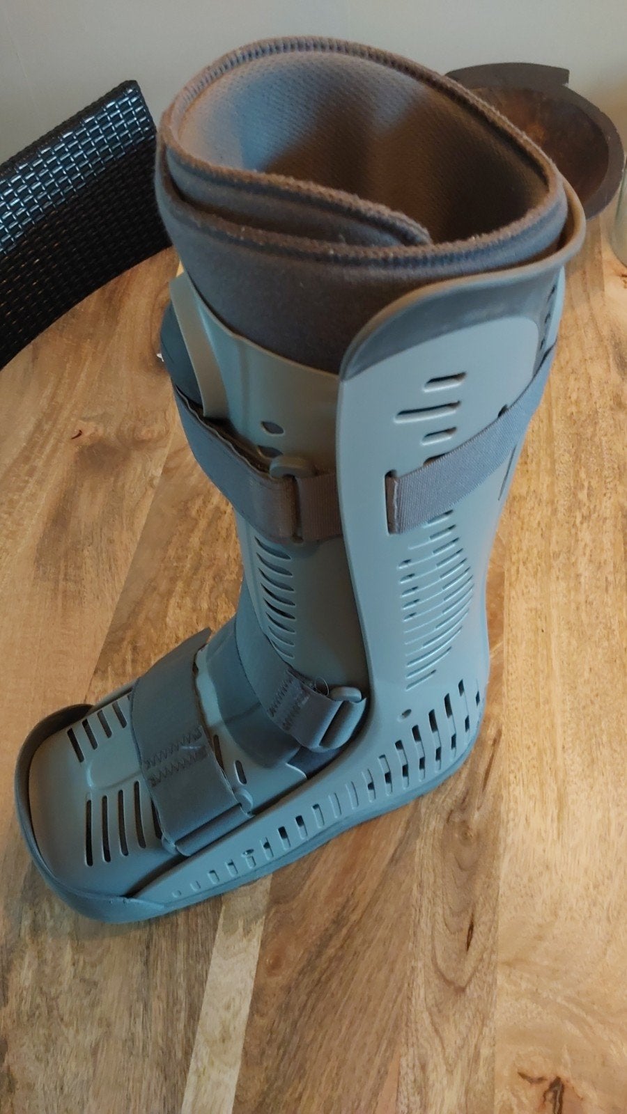 Rebound AIR Walker high top maat 47 voet/enkel  brace, Diversen, Ophalen of Verzenden