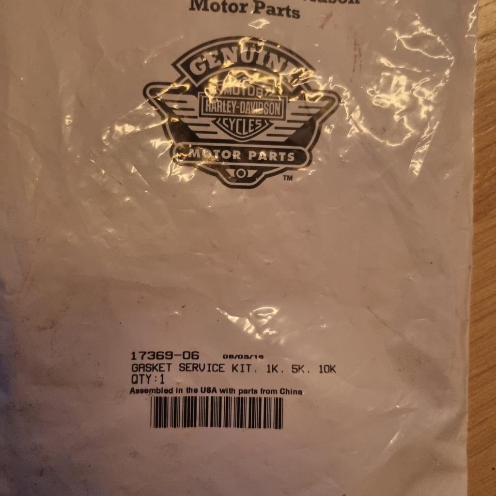 Onderdelen Dyna en Touring, Motoren, Ophalen of Verzenden, Gebruikt