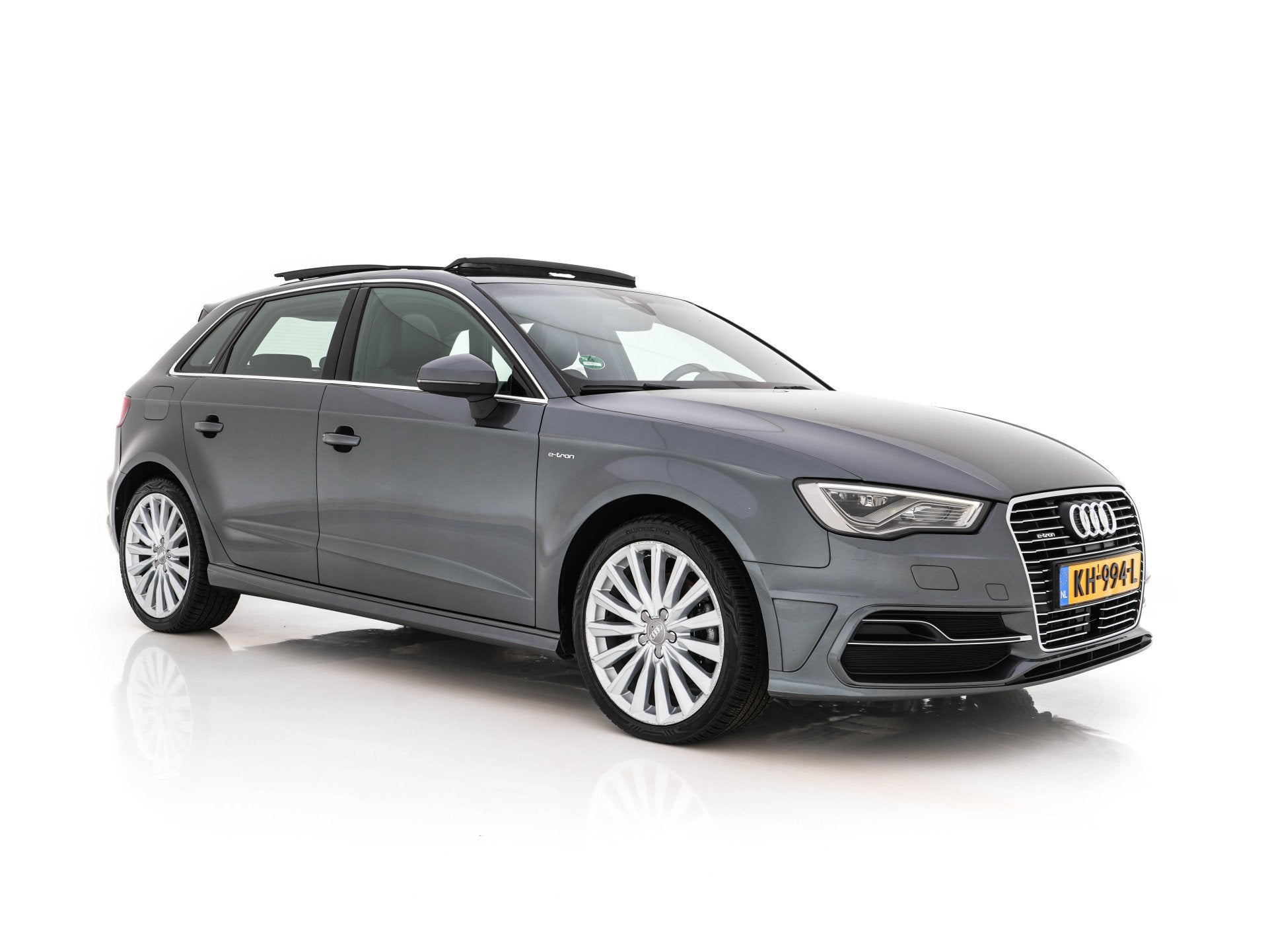 Audi A3 Sportback 1.4 e-tron S-Line Ambition Pro Line plus (, 8 kWh, Gebruikt, 4 cilinders, 48 km