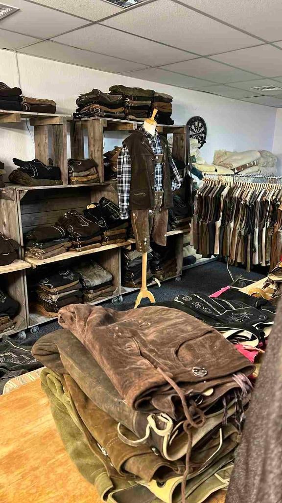 ZOMER ACTIE ORIGINELE LEDERHOSEN NU 20 en 25 EURO, Etten-Leur, DJT@dejuistetoon.eu, Overige maten, Ophalen of Verzenden
