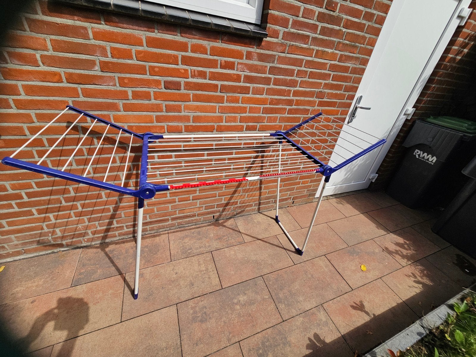Liefheit droogrek zgan, Ophalen, Zo goed als nieuw, Wasrek