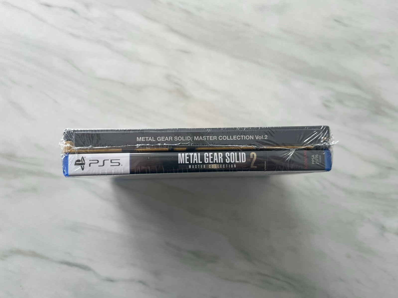 Metal Gear Solid Vol. 2 - Day One Steelbook - PS5 & Pro, Ophalen of Verzenden, Nieuw