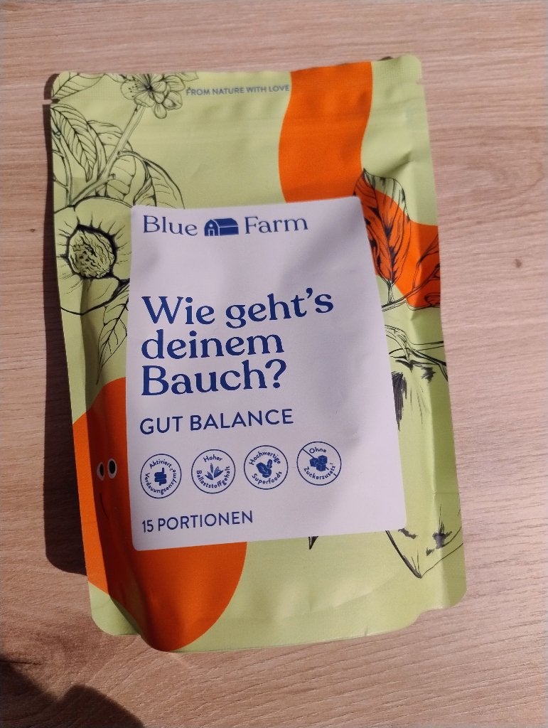Maaltijd shake Blue Farm, Ophalen of Verzenden, Nieuw, Drank