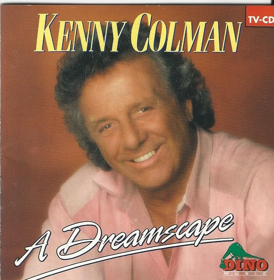 Kenny Colman ‎– A Dreamscape = 3,99, Cd's en Dvd's, Cd's | Jazz en Blues, Zo goed als nieuw, Jazz, Ophalen of Verzenden
