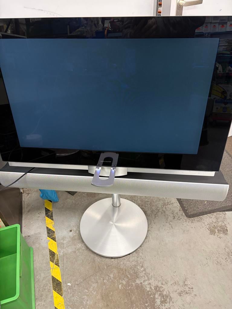 Bang & Olufsen BeoVision 7 televisie, 50 Hz, LCD, B&o, 80 tot 100 cm