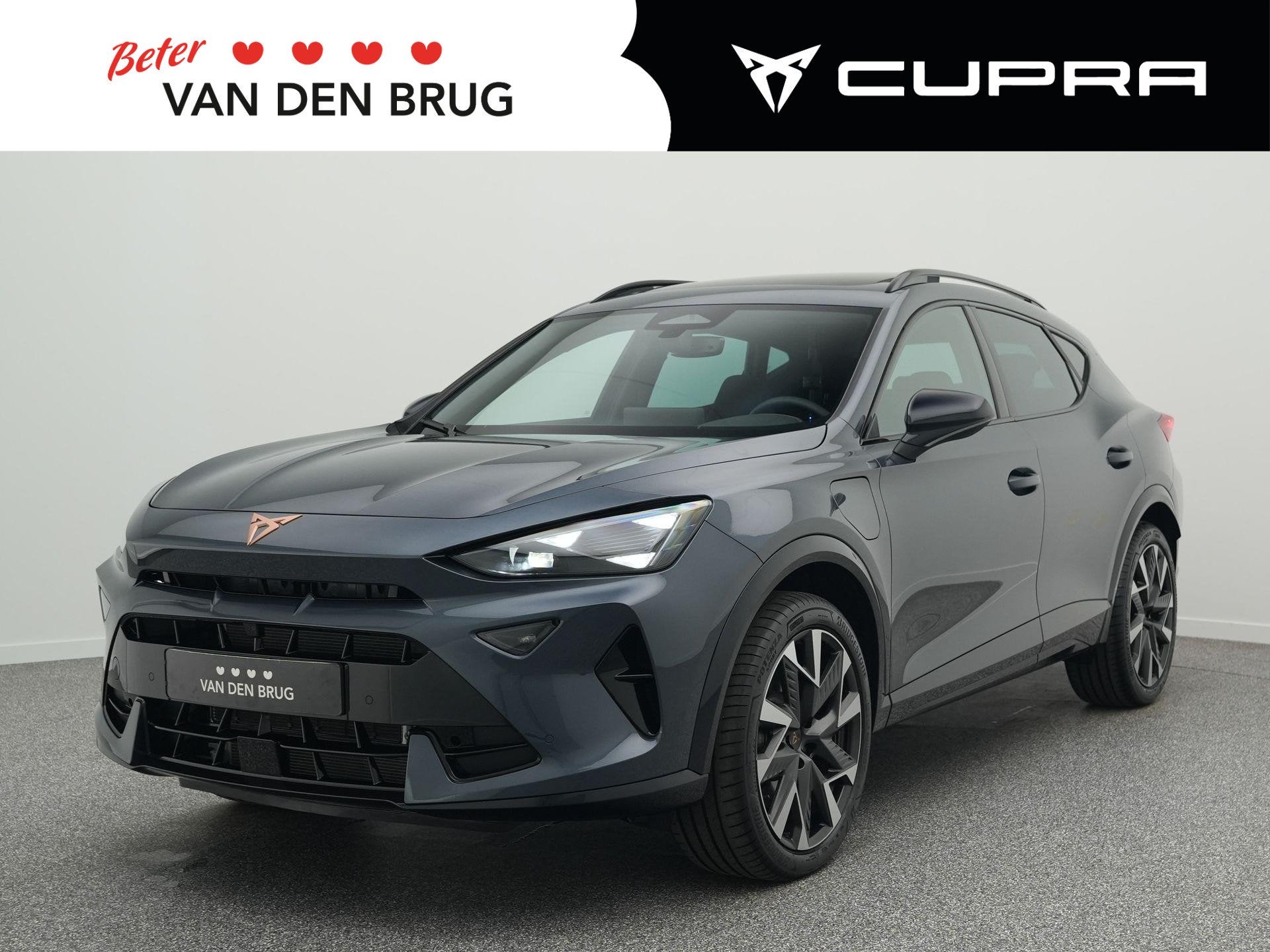 CUPRA Formentor 1.5 TSI e-Hybrid 272pk VZ Performance | Trek