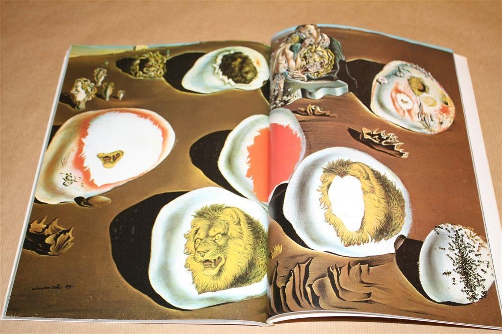 Dali ... Dali ... Dali ...., Ophalen of Verzenden, Gelezen
