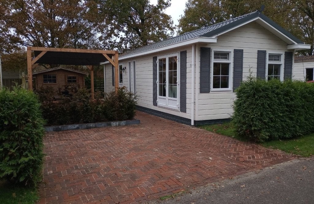 Mooie 6- tot 8-persoons chalet Hardenberg, Meer dan 6