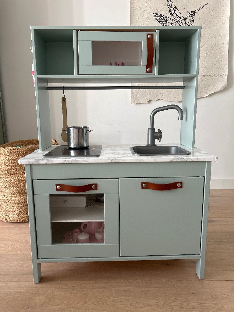 IKEA duktig keukentje, Ophalen, Gebruikt, Hout, Speelkeuken