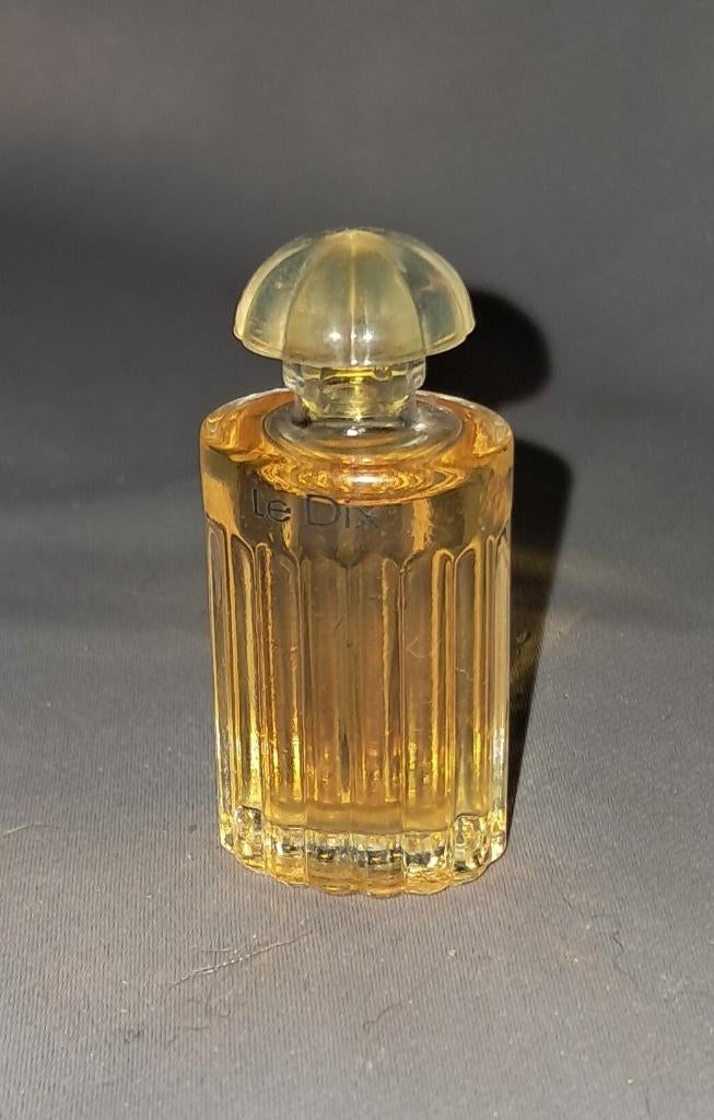 Parfum miniatuur Balenciaga Le dix, Ophalen of Verzenden, Zo goed als nieuw, Miniatuur, Gevuld