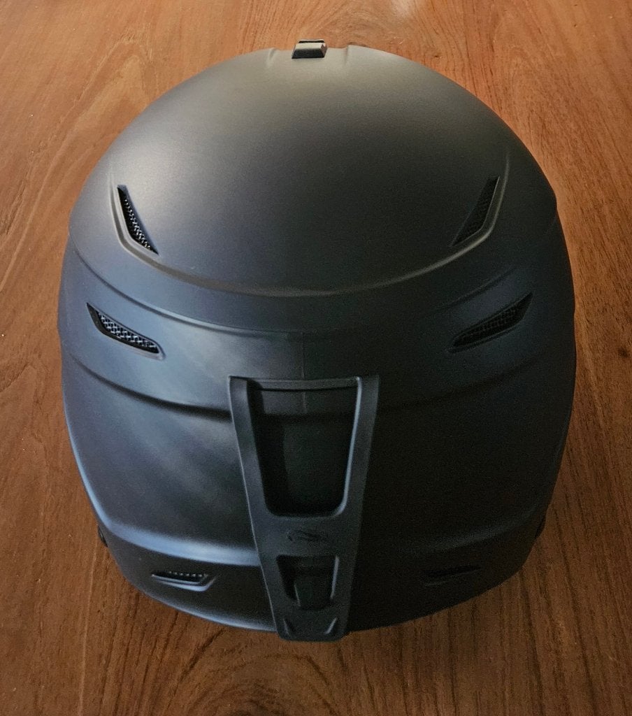 Crivit ski - snowboard - helm zwart  L-XL  NIEUW, Overige merken, Overige typen, Nieuw, Ophalen of Verzenden