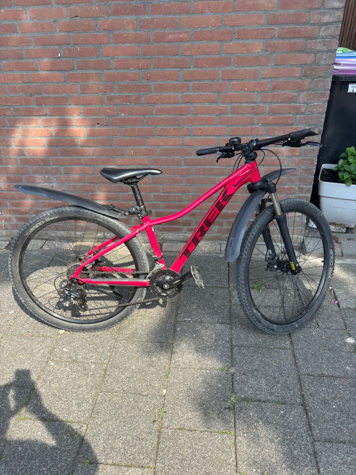 Trek fiets marlin 4, Ophalen, Zo goed als nieuw, Overige merken