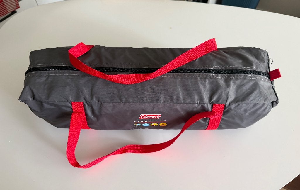 Tent - Coleman Kobuk Valley 3 plus - 3p, Ophalen, Nieuw, Tot en met 3