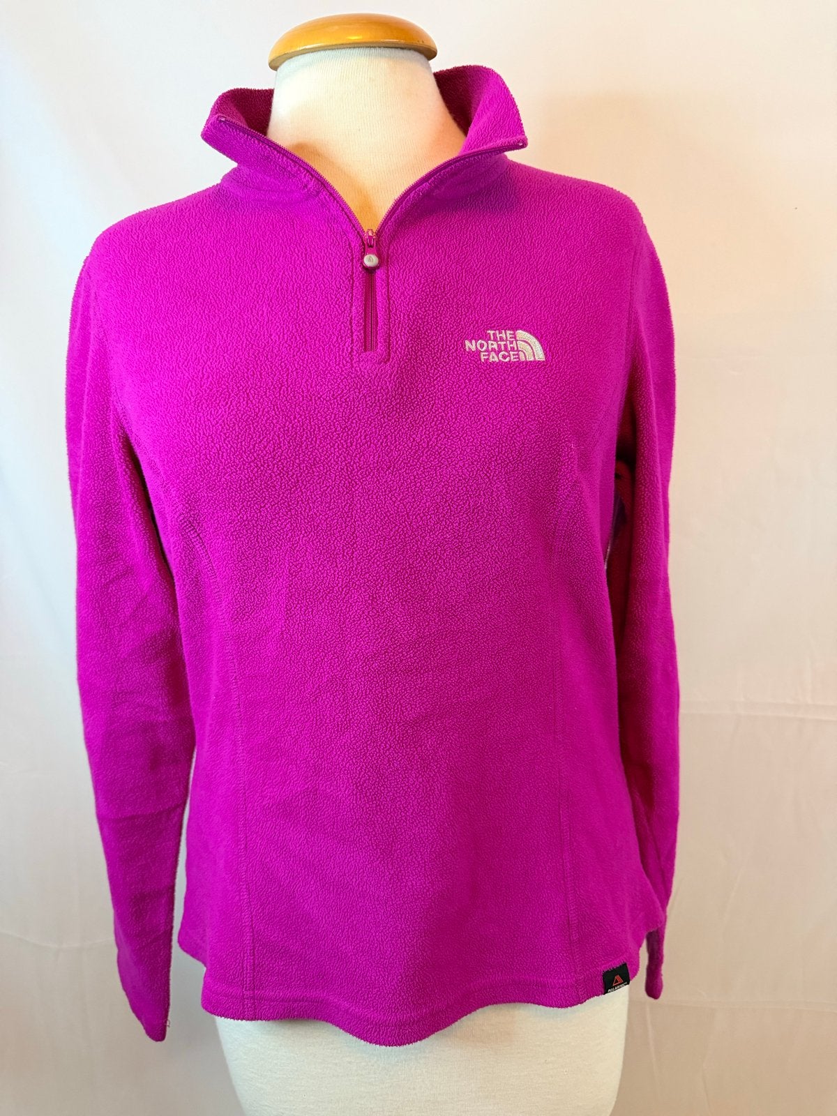 The North Face Zachte Fleece Herfst Trui Dames Maat S - Roze, -, Verzenden, -, Zo goed als nieuw