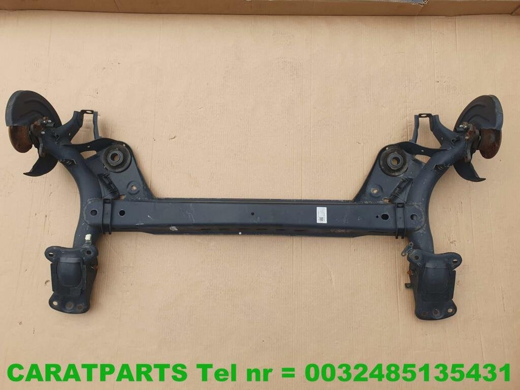 5Q0501049BA A3 8V achteras Golf 7 subframe Leon 5F Octavia, Gebruikt, Seat, Autovia A-2, Km 585 585
08760  Martorell, ES, Ophalen of Verzenden