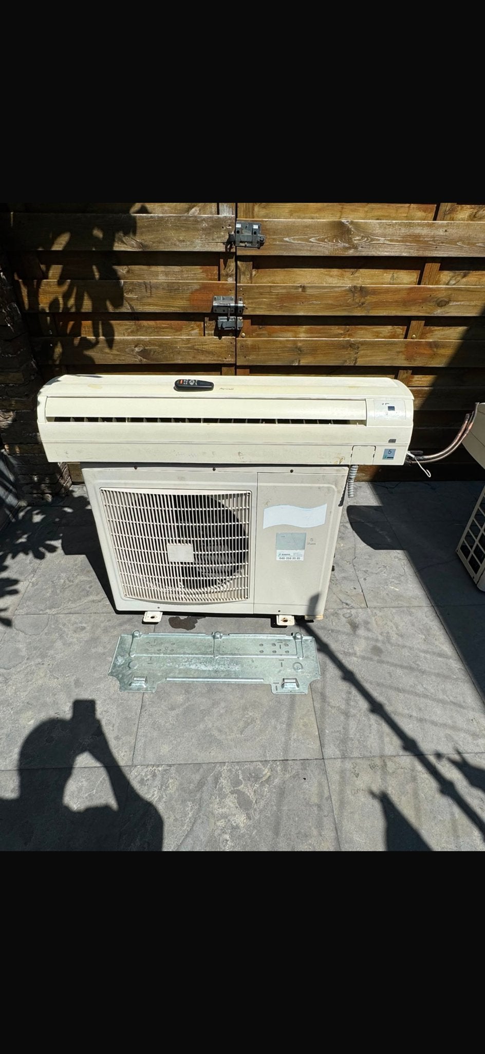 Diverse Airco's - Koelen & Verwarmen met Afstandsbediening, Gebruikt, Minder dan 60 m³, 3 snelheden of meer, Ophalen of Verzenden