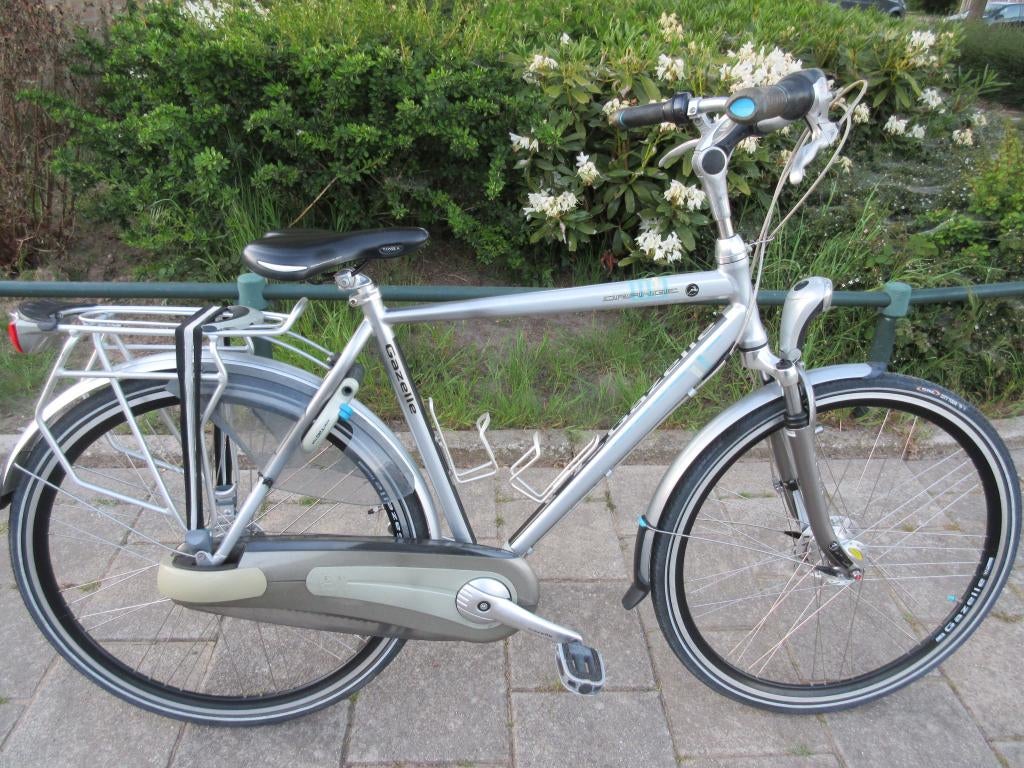 Gazelle Chamonix, 57 tot 61 cm, Ophalen, Gebruikt, Gazelle