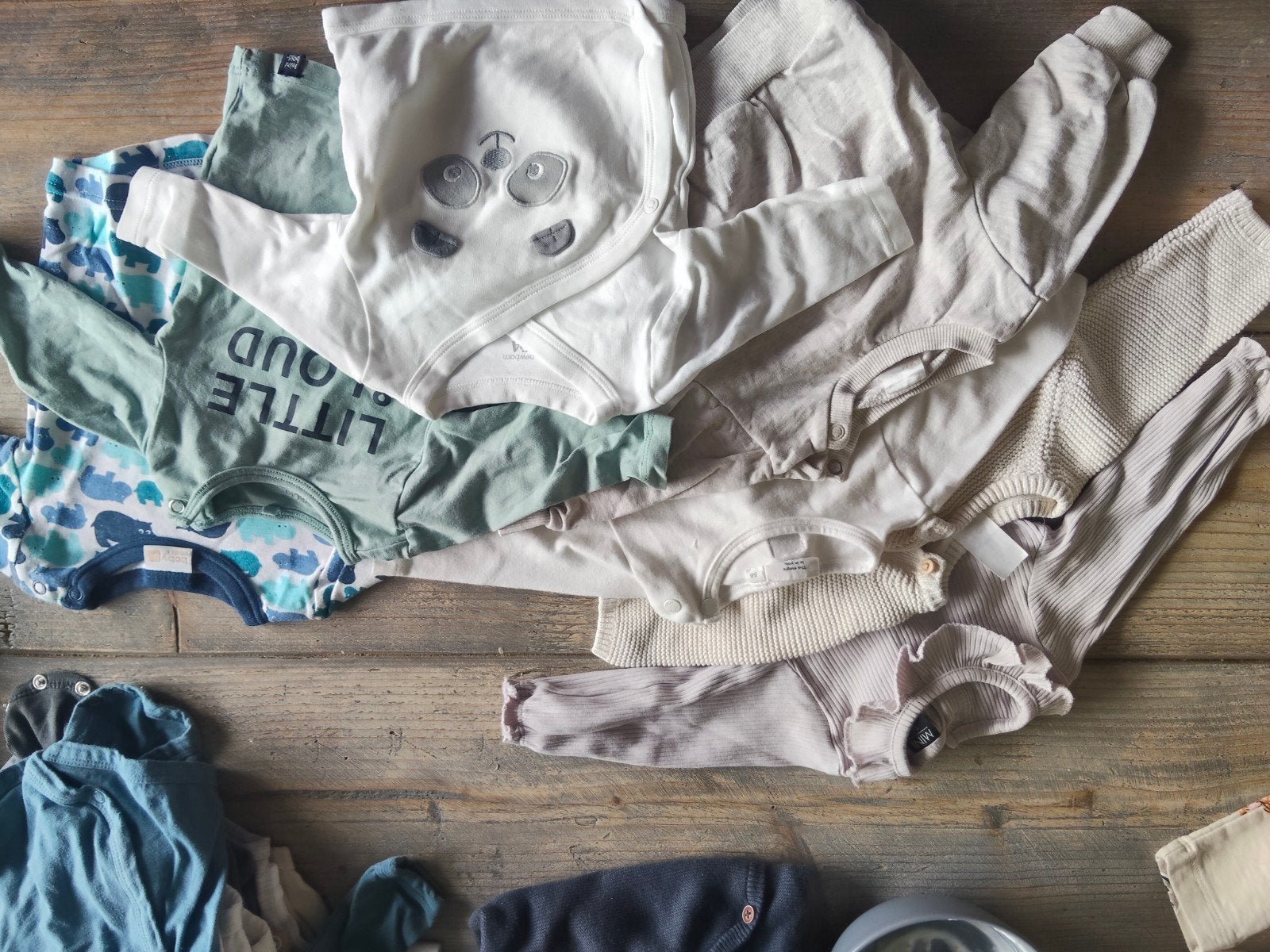 kleding pakket 50/56, Ophalen of Verzenden, Gebruikt, Maat 50