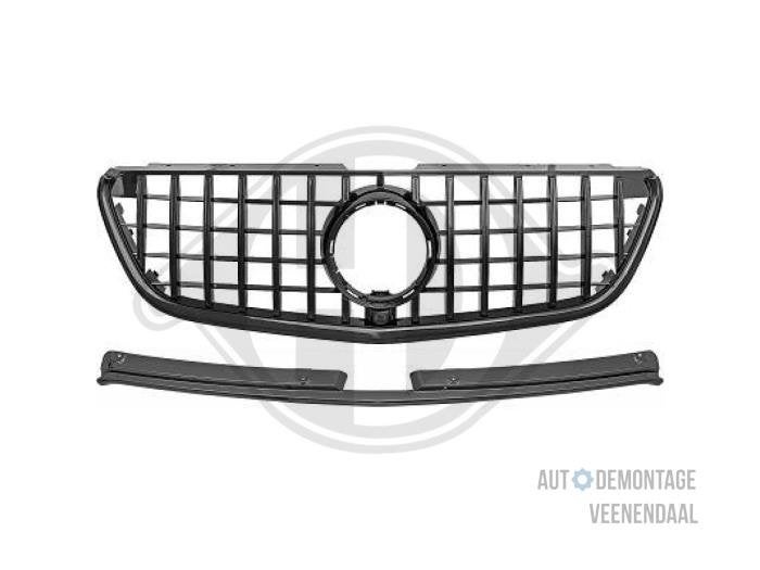 Grille van een Mercedes Vito, -, Nieuw, Ophalen of Verzenden, -