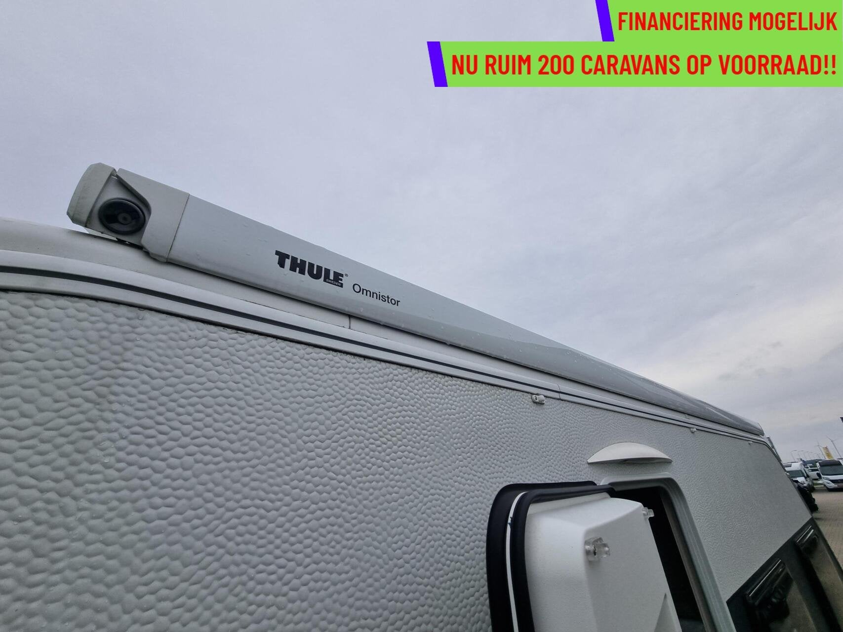 Hobby 470 UL ontour ENKELE BEDDEN + MOVER + CASSETTE LUIFEL, Rondzit, Hobby, Bedrijf, Hordeur