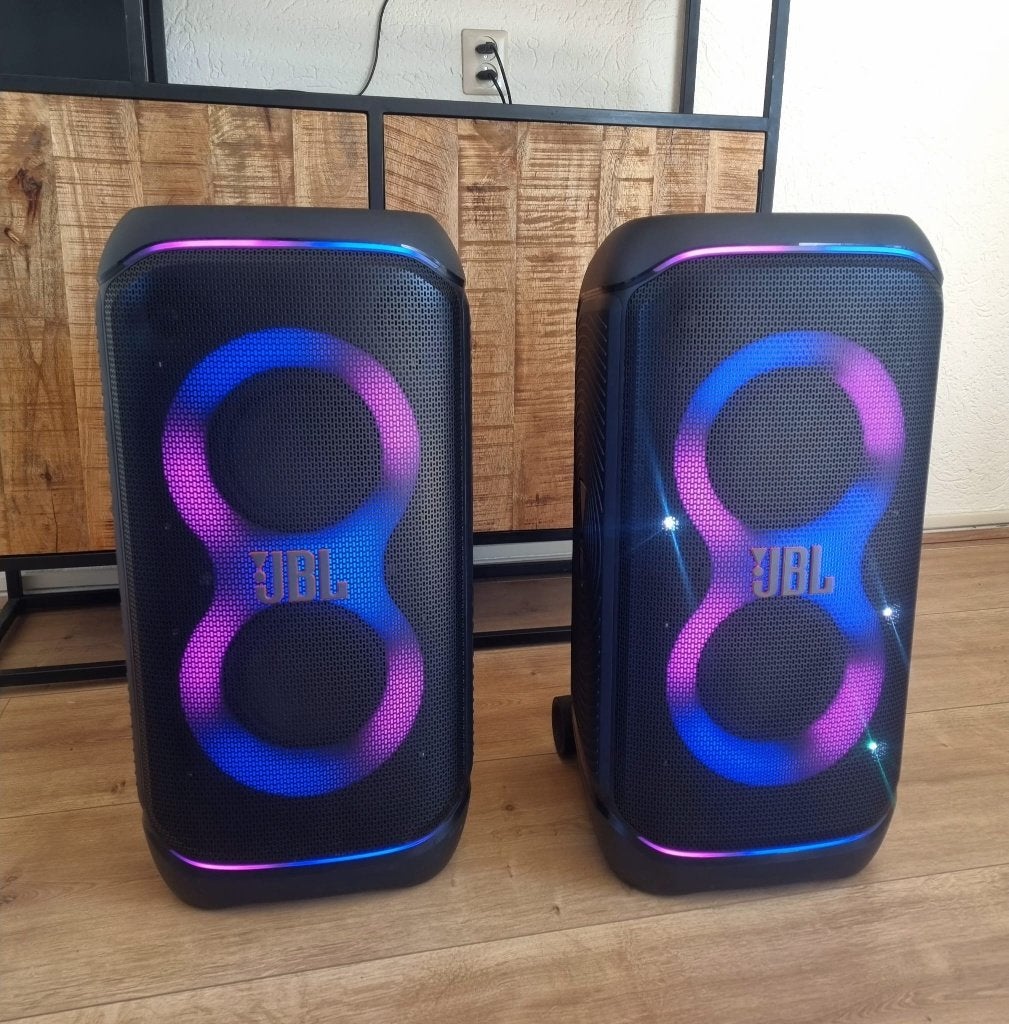 JBL Stage 320 Partybox(en) HUREN | JBL Speakers TE HUUR, Ophalen, Nieuw, Overige