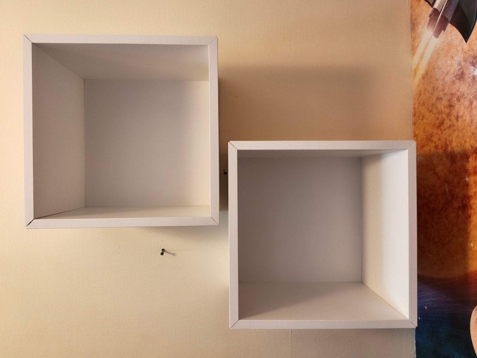 Ikea Eket Muurkastjes 35*25*35cm, Ophalen, Zo goed als nieuw, Minder dan 150 cm, Minder dan 100 cm