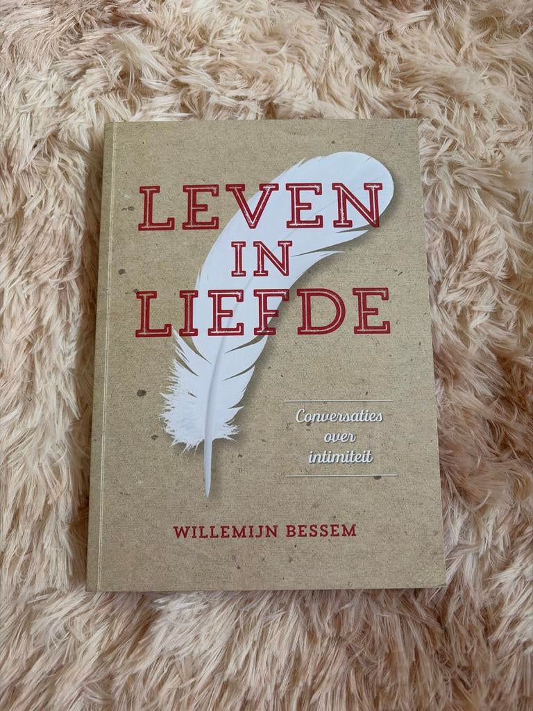 Leven in Liefde - Willemijn Bessem, Ophalen of Verzenden, Zo goed als nieuw, Nederland