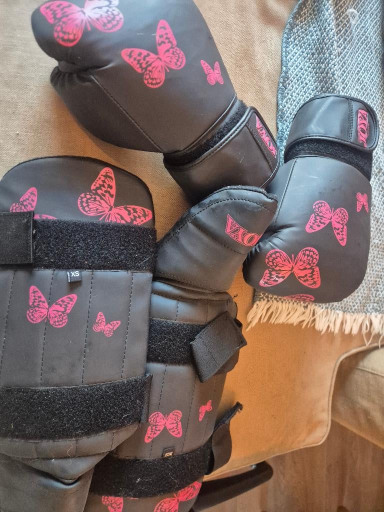 Kickboks spullen, Ophalen, Gebruikt, Overige, Maat XS of kleiner