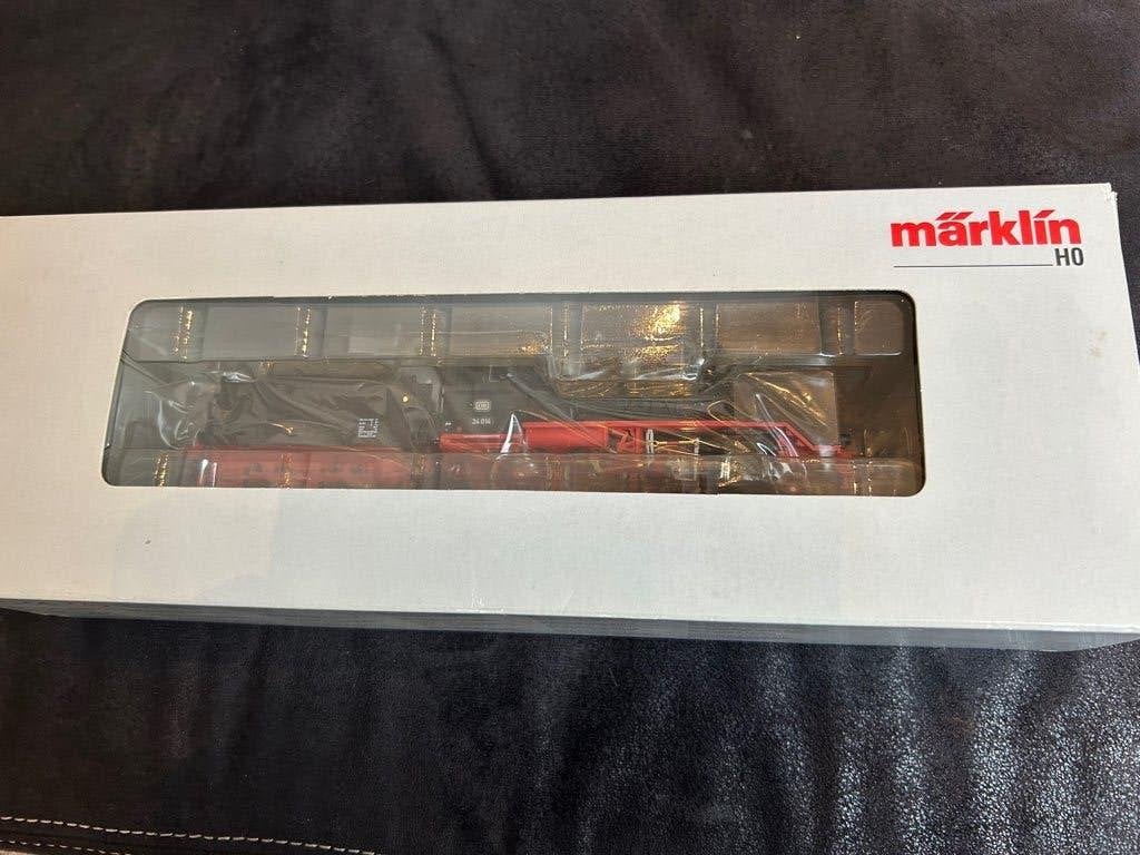 marklin stoomlok BR 24 DB  nieuwstaat!!!!!!! FX digitaal, Wisselstroom, Locomotief, Ophalen of Verzenden, Zo goed als nieuw