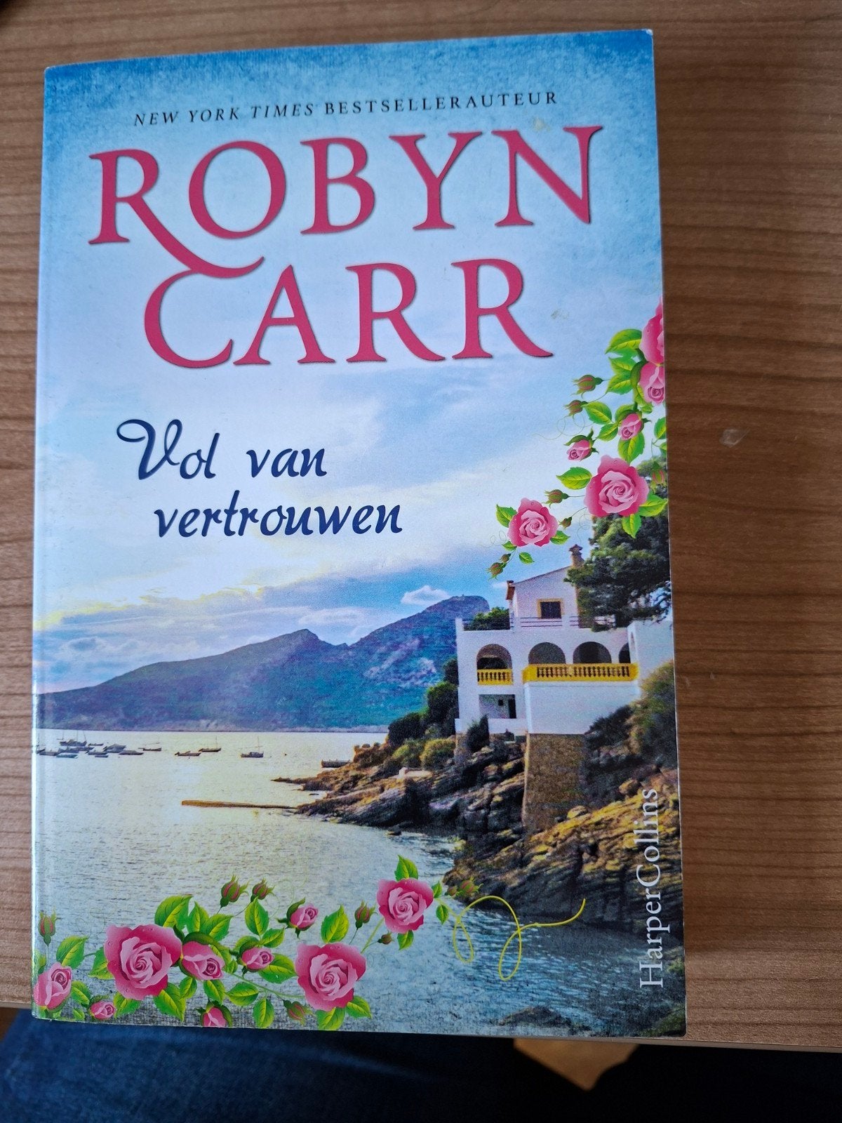 Vol van vertrouwen - Robyn Carr, Boeken, Ophalen of Verzenden, Zo goed als nieuw, Robyn Carr, Nederland