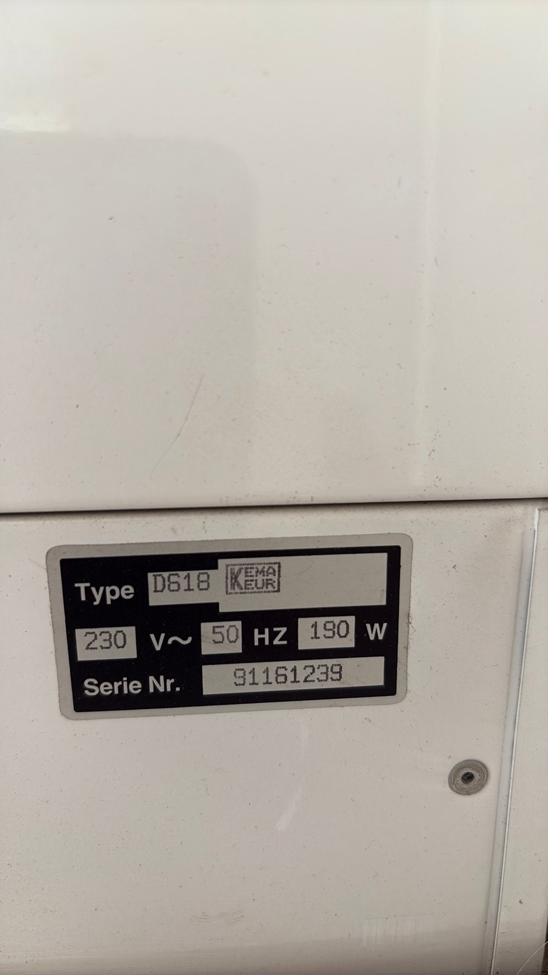 Foto 4 van Itho vlakscherm afzuigkap.