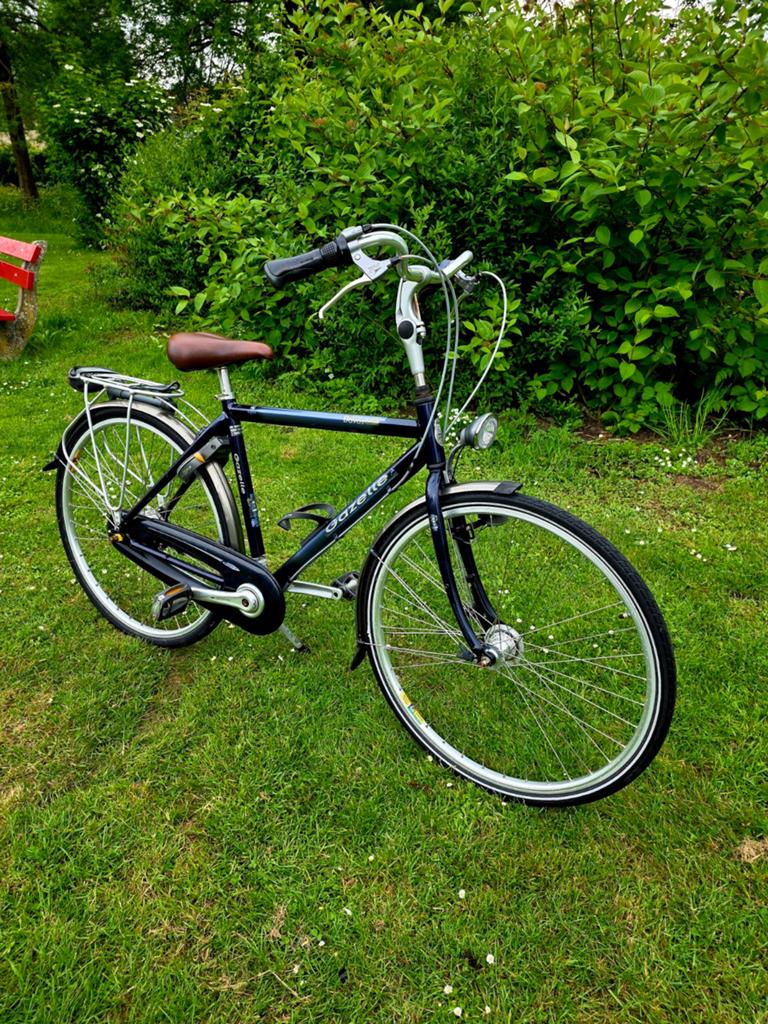 Gazelle Oversized Aluminium Fiets - Perfecte Staat, Fietsen en Brommers, Fietsen | Dames | Damesfietsen, Ophalen of Verzenden