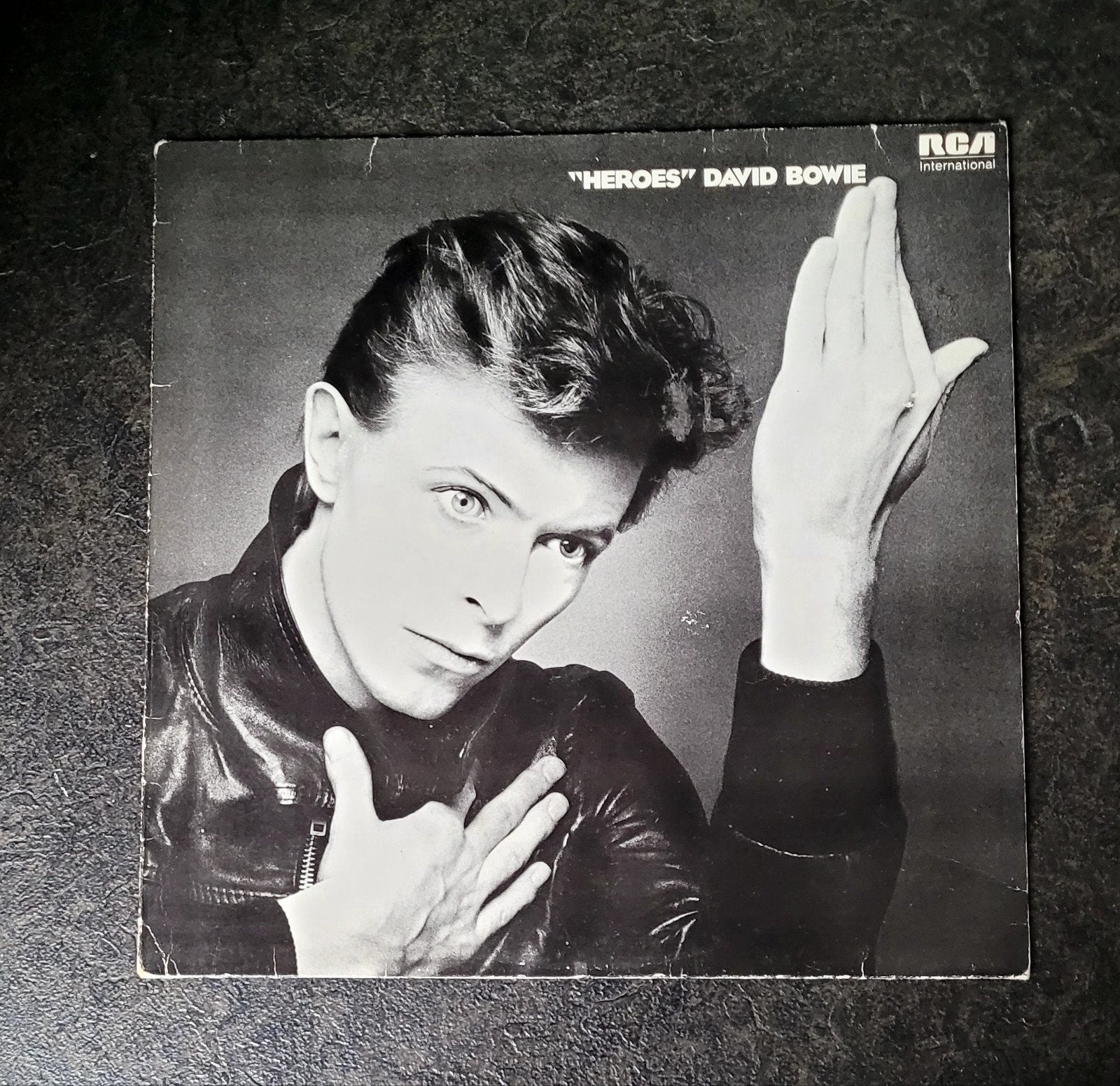 David Bowie, Cd's en Dvd's, Vinyl | Rock, Gebruikt, Poprock, 12 inch, Ophalen of Verzenden