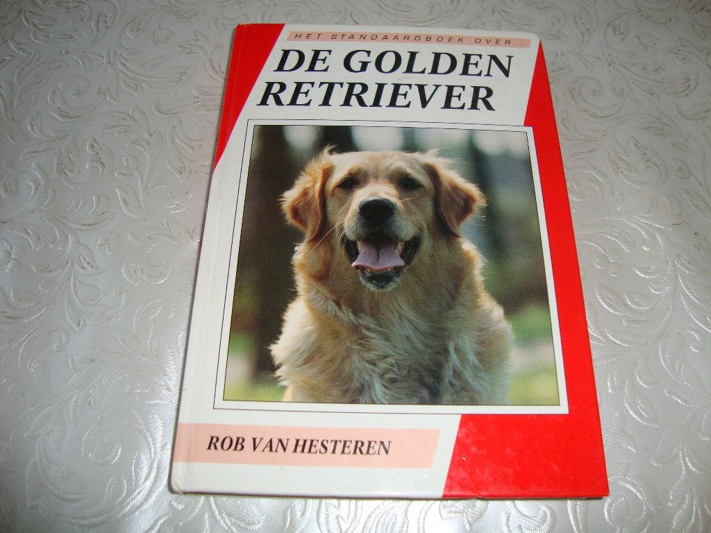 De Golden Retriever, Ophalen of Verzenden, Gelezen, Honden