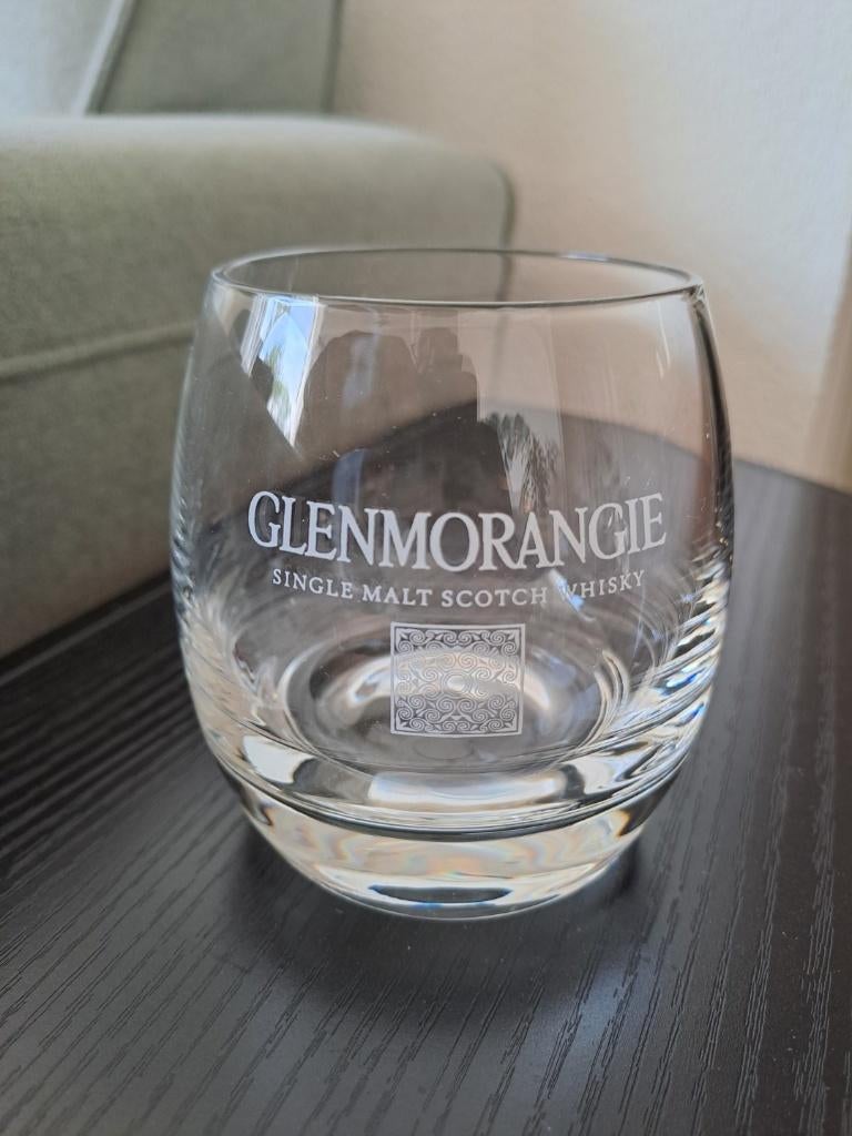 whiskyglas Glenmorangie, Ophalen, Nieuw, Overige typen