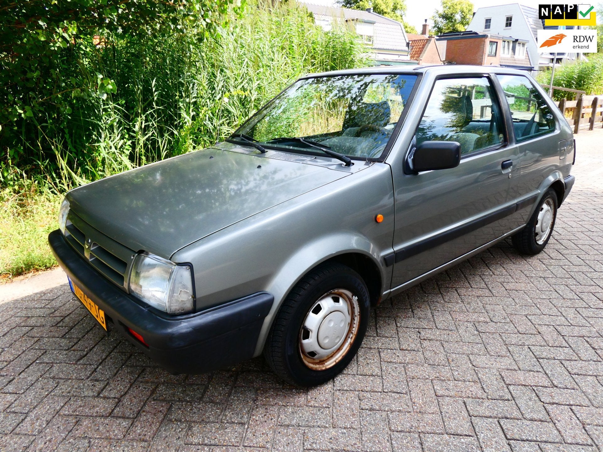 Nissan Micra 1.2 LX Automaat 115.000km. NAP UNIEK 2e eigenaa, Gebruikt, 4 cilinders, 4 stoelen, Origineel Nederlands