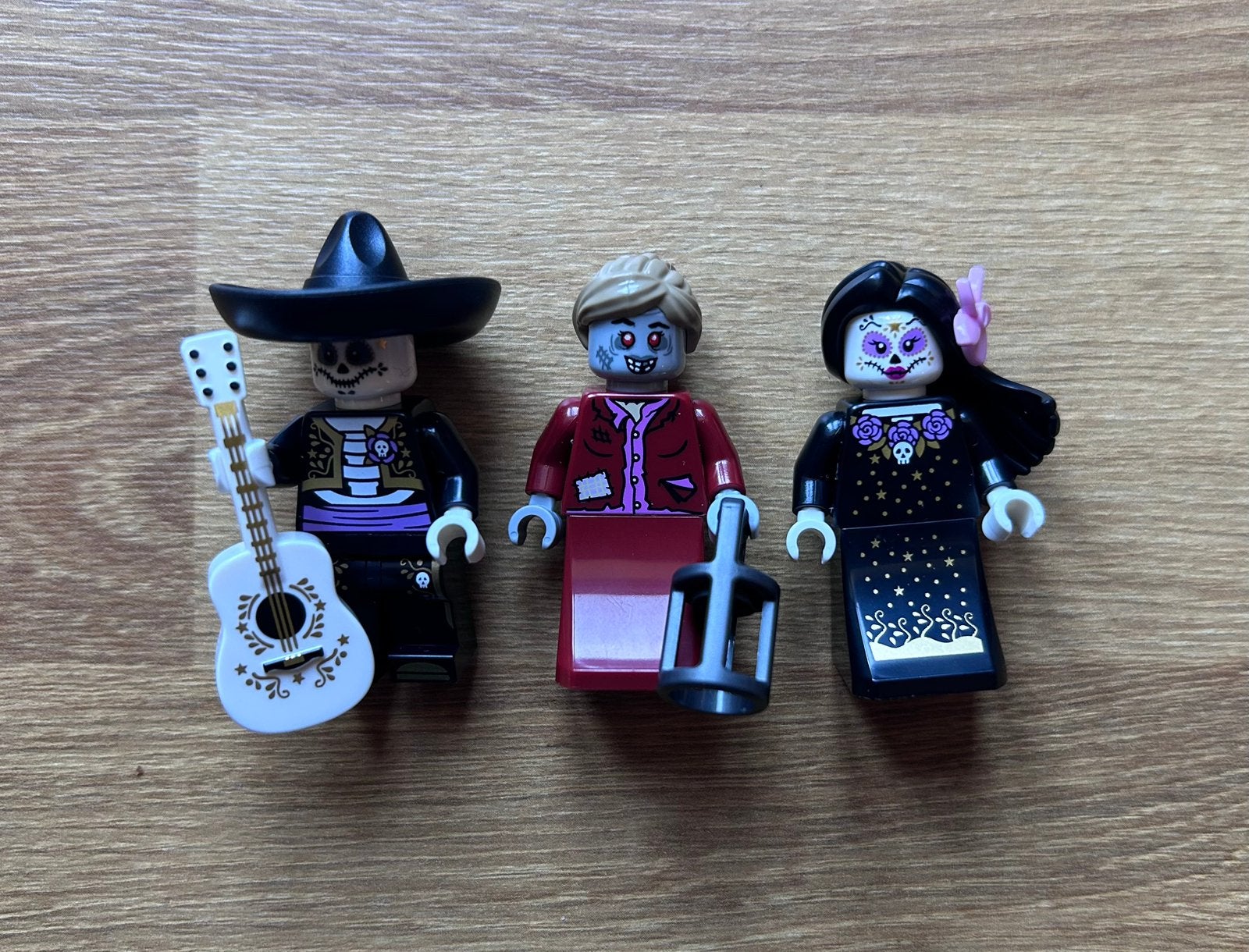 🆕 “NIEUW” LEGO Minifigures Halloween met accessoires, Overige thema's, Lego, Nieuw, Ophalen of Verzenden